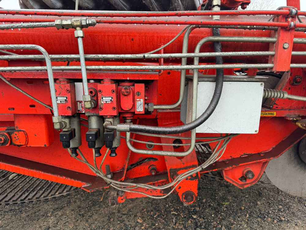 Grimme DL 1500 - Cosechadora: foto 2 Grimme DL 1500 - Cosechadora: foto 2