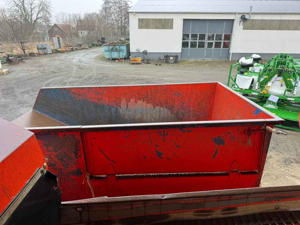 Grimme DL 1500 - Cosechadora: foto 5 Grimme DL 1500 - Cosechadora: foto 5