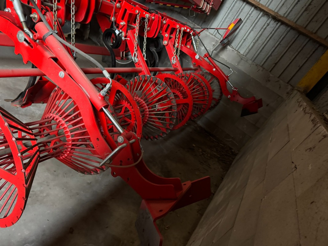 Cosechadora Grimme GL 430: foto 10