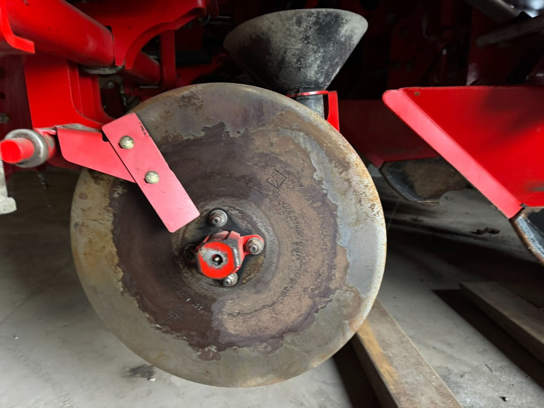 Cosechadora Grimme GL 430: foto 8