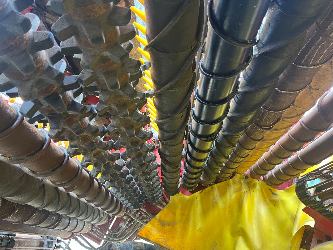 Cosechadora Grimme MAXTRON 620 II: foto 12