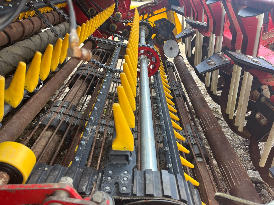 Cosechadora Grimme MAXTRON 620 II: foto 36