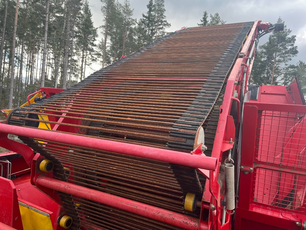 Cosechadora Grimme MAXTRON 620 II: foto 10