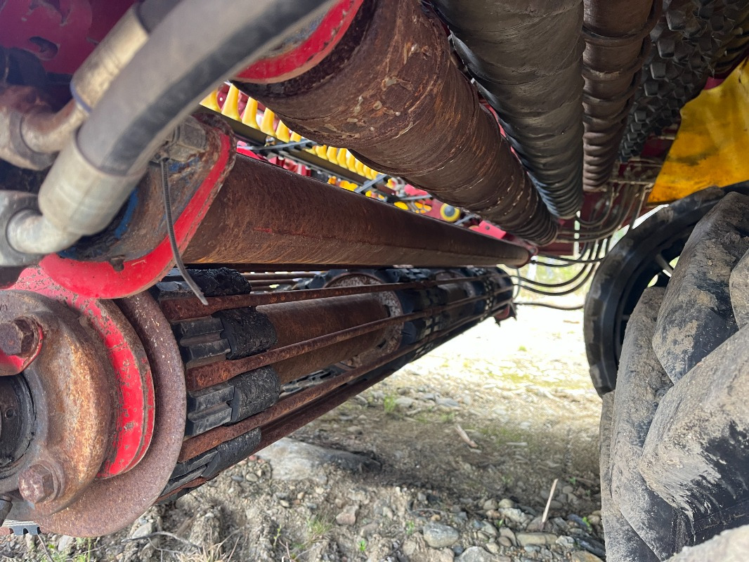 Cosechadora Grimme MAXTRON 620 II: foto 15