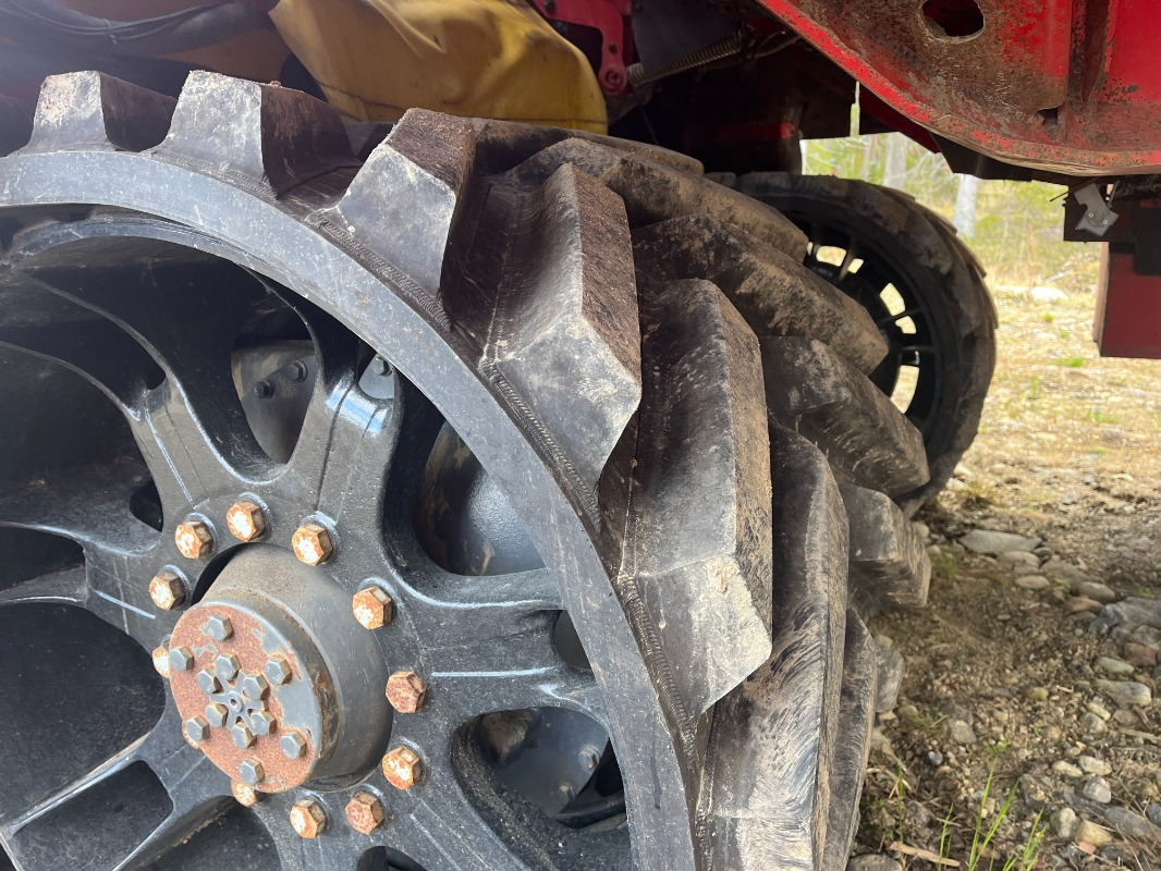 Cosechadora Grimme MAXTRON 620 II: foto 7