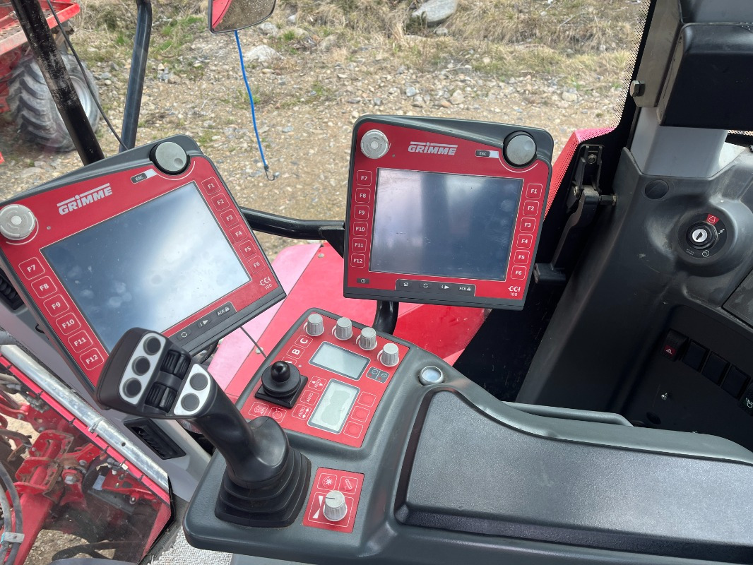 Cosechadora Grimme MAXTRON 620 II: foto 26