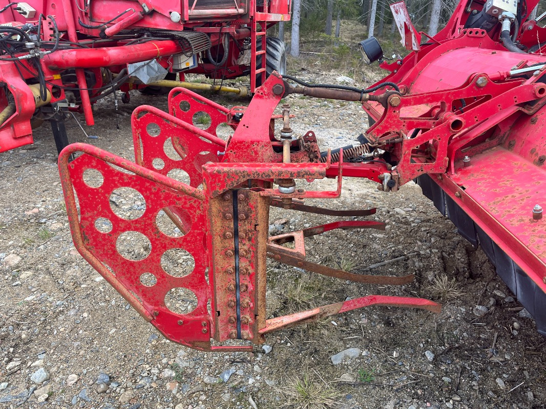 Cosechadora Grimme MAXTRON 620 II: foto 42