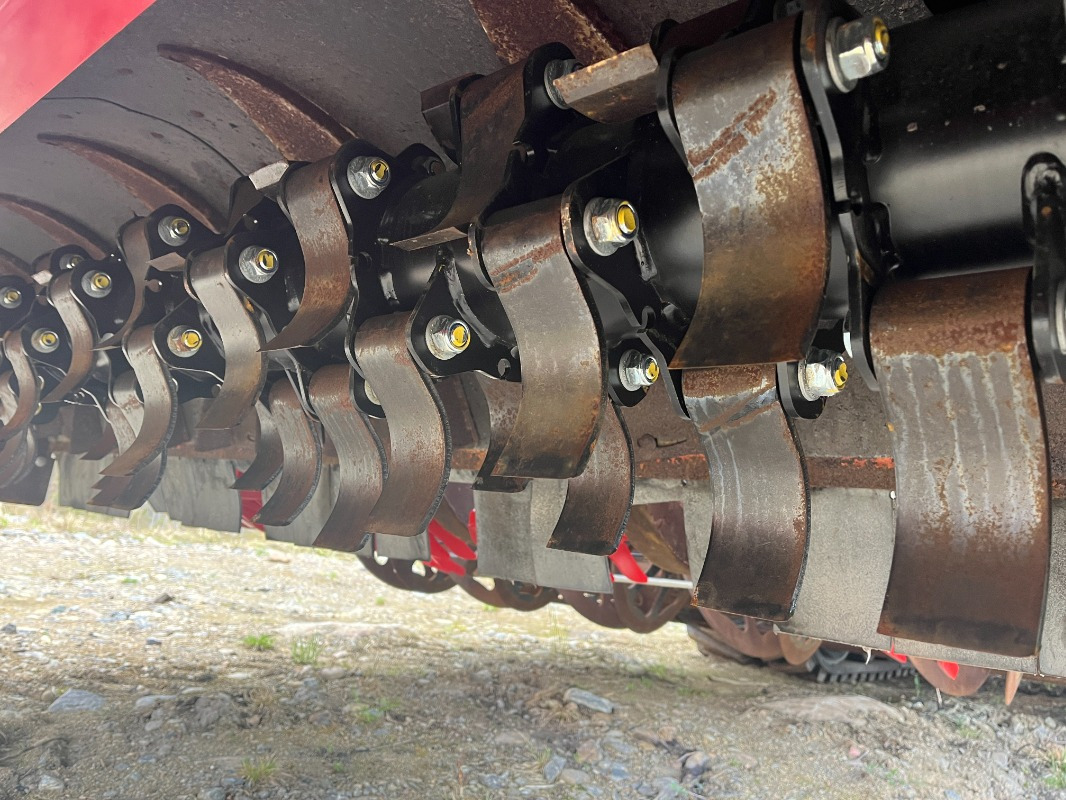 Cosechadora Grimme MAXTRON 620 II: foto 41