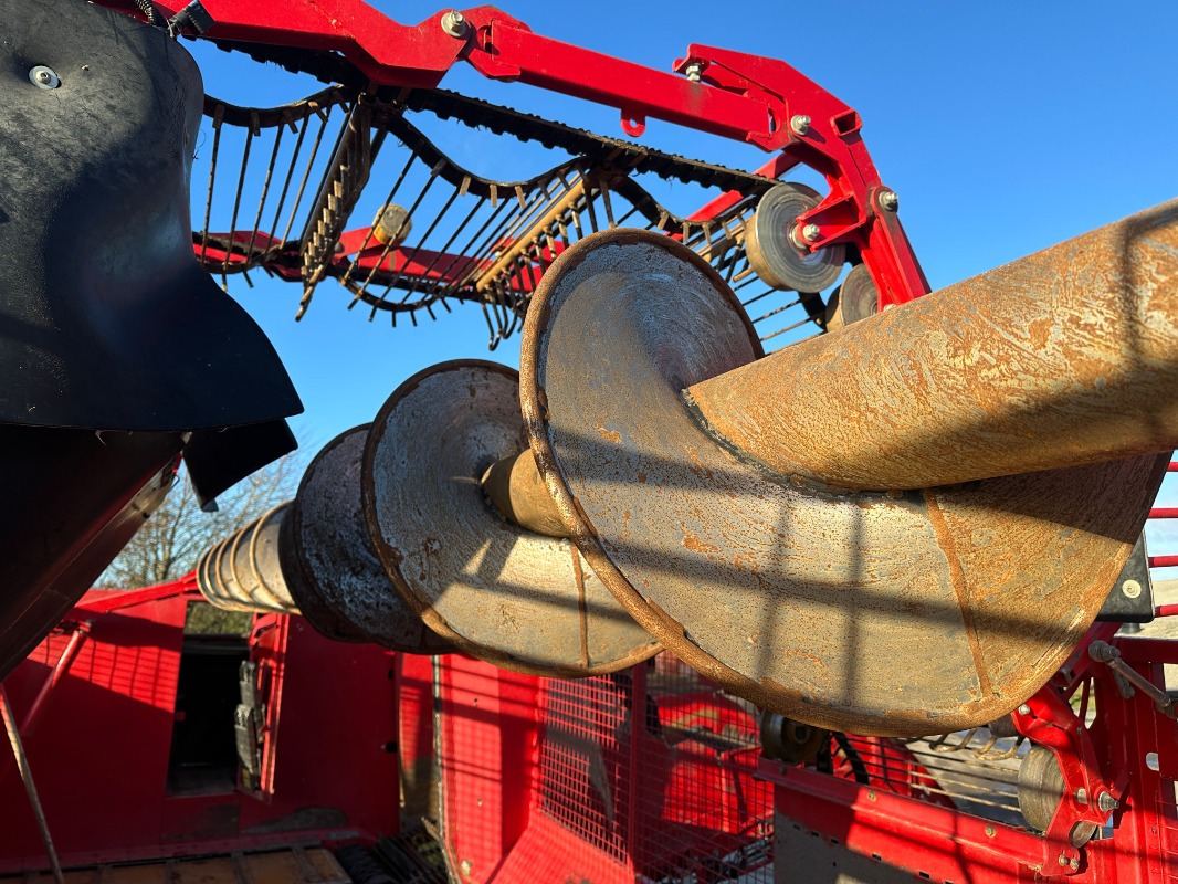 Equipo para trabajo del suelo Grimme REXOR 6300 lll: foto 10