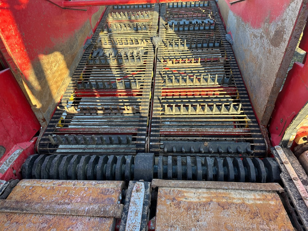 Equipo para trabajo del suelo Grimme REXOR 6300 lll: foto 8