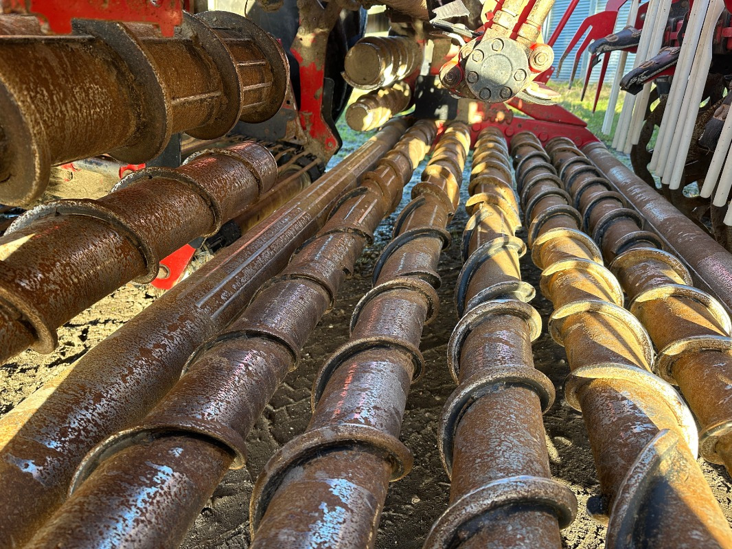 Equipo para trabajo del suelo Grimme REXOR 6300 lll: foto 13