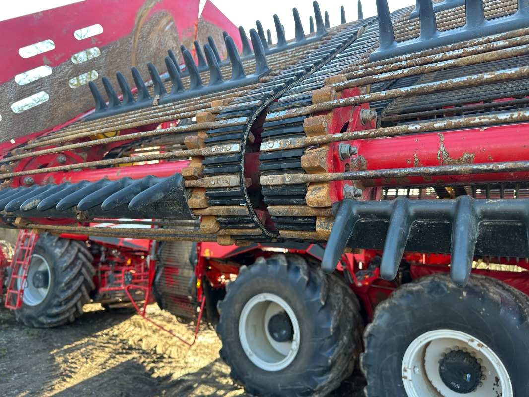 Equipo para trabajo del suelo Grimme REXOR 6300 lll: foto 7