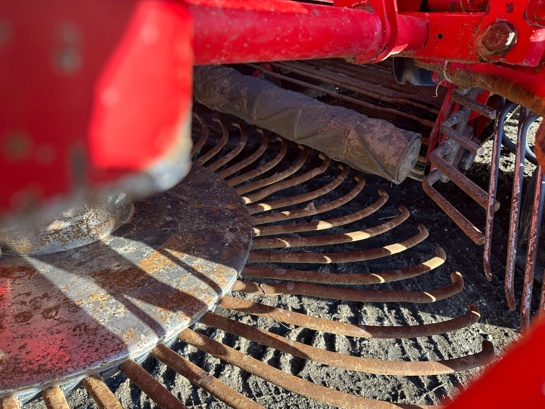 Equipo para trabajo del suelo Grimme REXOR 6300 lll: foto 11