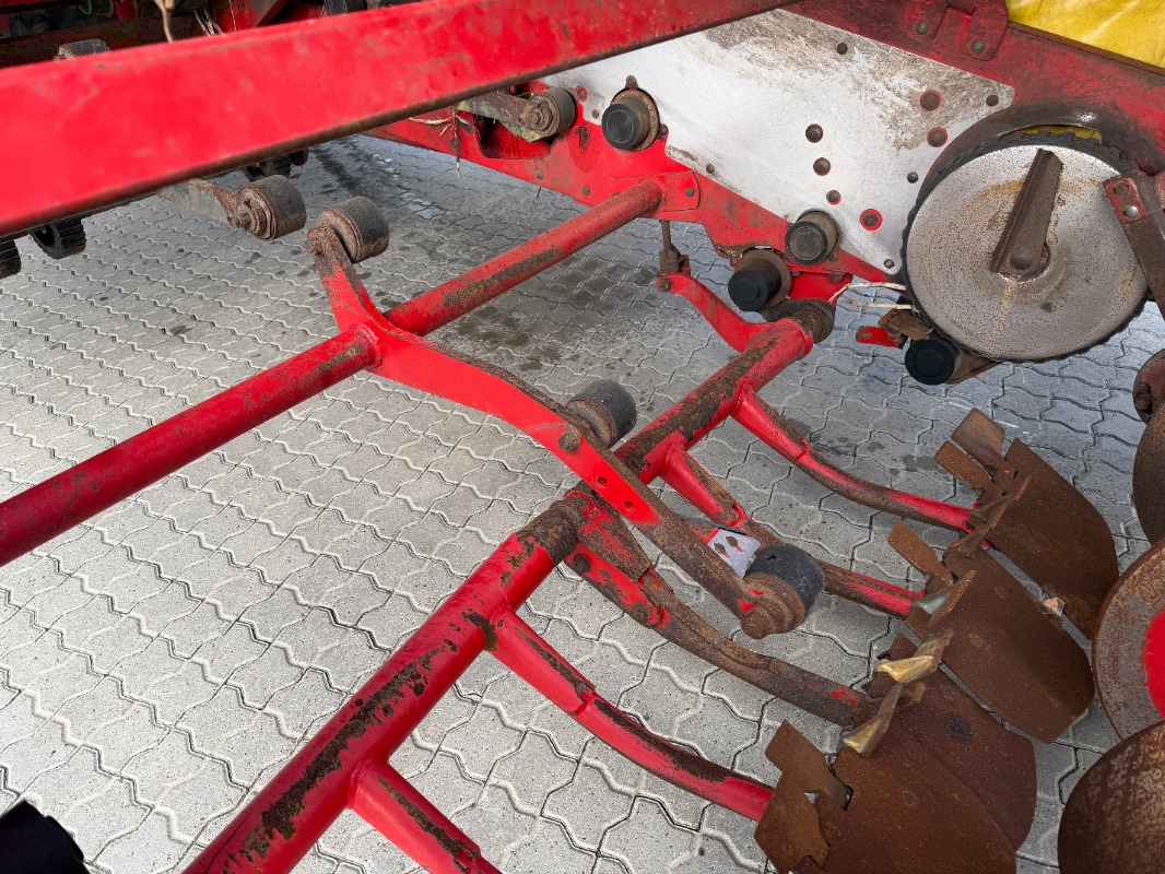 Cosechadora Grimme SE 170-60-UB XXL: foto 15 Cosechadora Grimme SE 170-60-UB XXL: foto 15