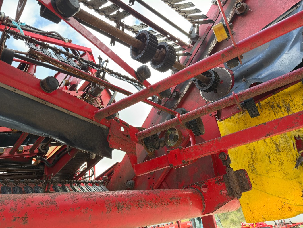 Cosechadora Grimme SE 170-60-UB XXL: foto 13 Cosechadora Grimme SE 170-60-UB XXL: foto 13