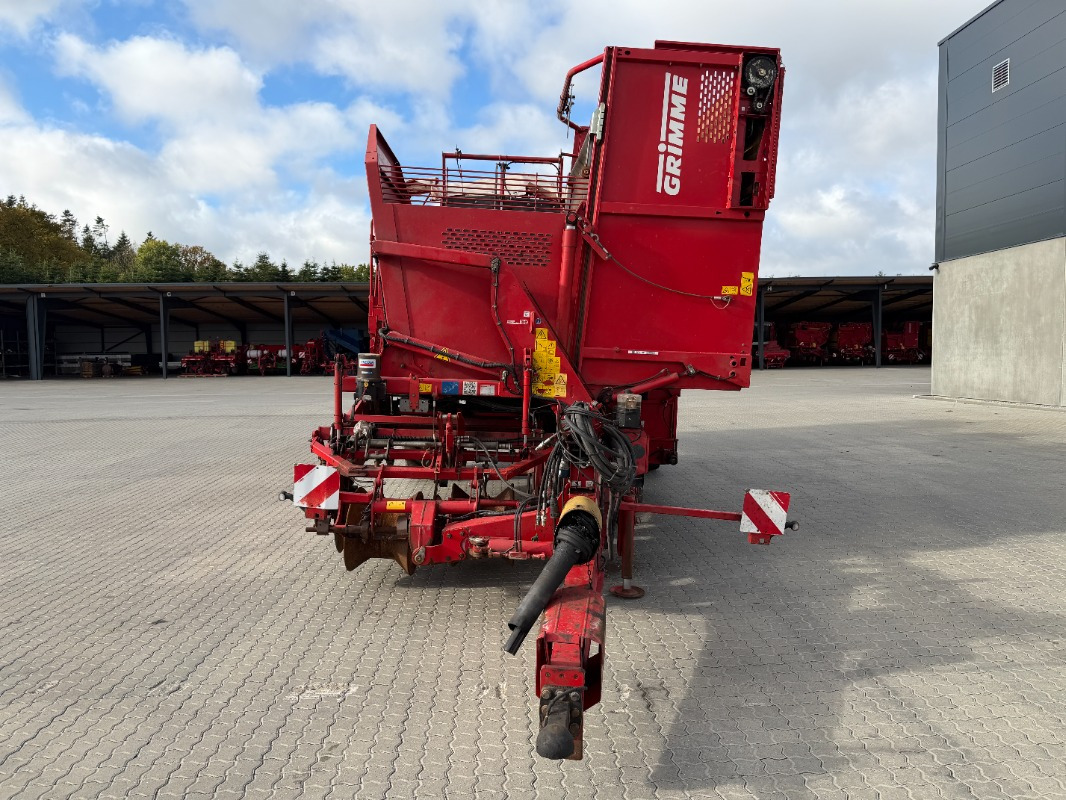 Cosechadora Grimme SE 170-60-UB XXL: foto 19 Cosechadora Grimme SE 170-60-UB XXL: foto 19