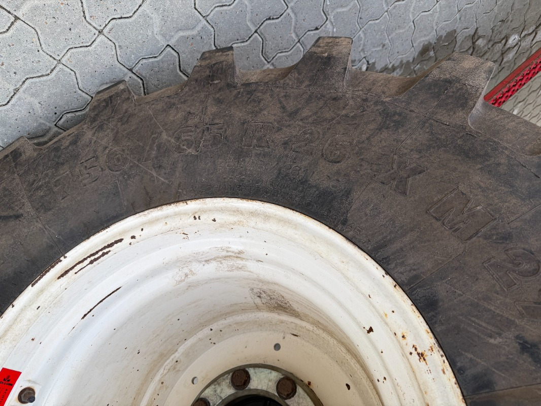 Cosechadora Grimme SE 170-60-UB XXL: foto 8 Cosechadora Grimme SE 170-60-UB XXL: foto 8