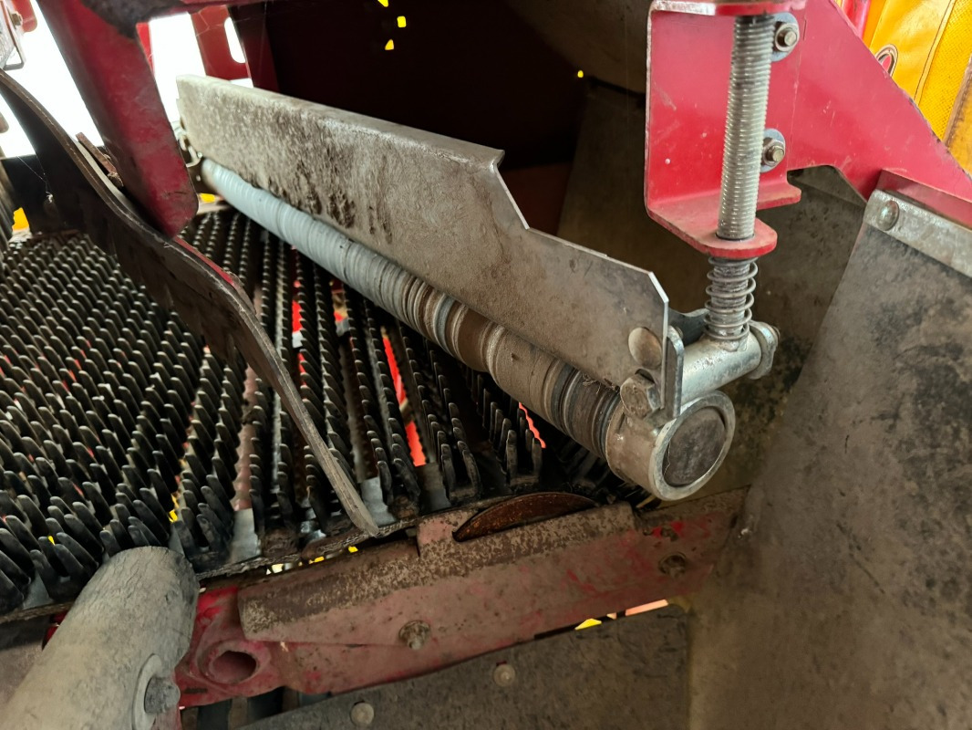 Cosechadora Grimme SE-75-55-UB: foto 8 Cosechadora Grimme SE-75-55-UB: foto 8