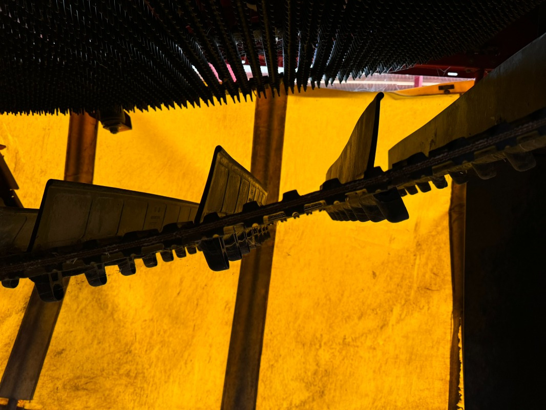 Cosechadora Grimme SE-75-55-UB: foto 14 Cosechadora Grimme SE-75-55-UB: foto 14