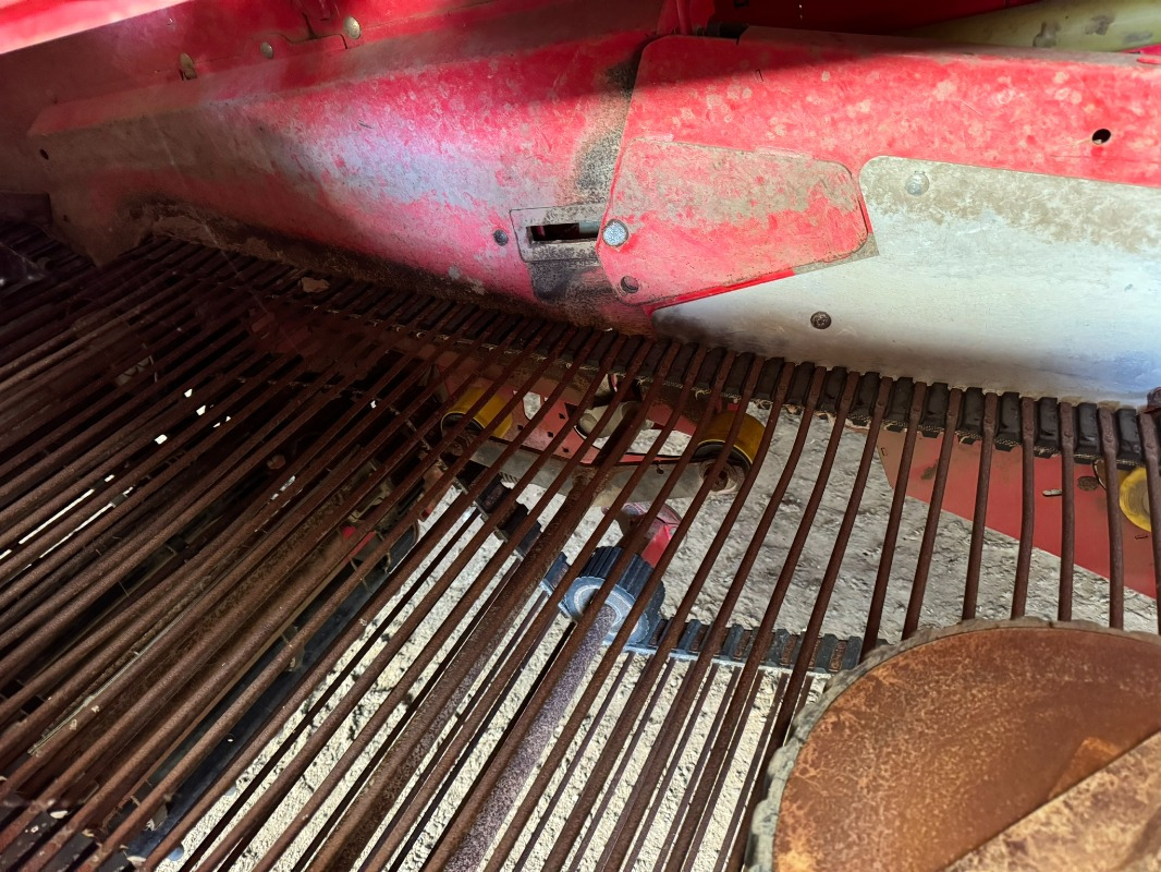 Cosechadora Grimme SE-75-55-UB: foto 15 Cosechadora Grimme SE-75-55-UB: foto 15