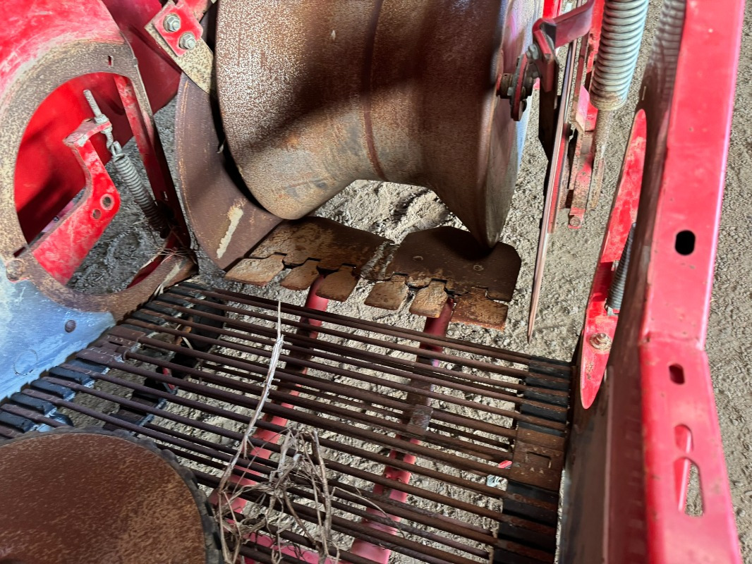 Cosechadora Grimme SE-75-55-UB: foto 16 Cosechadora Grimme SE-75-55-UB: foto 16