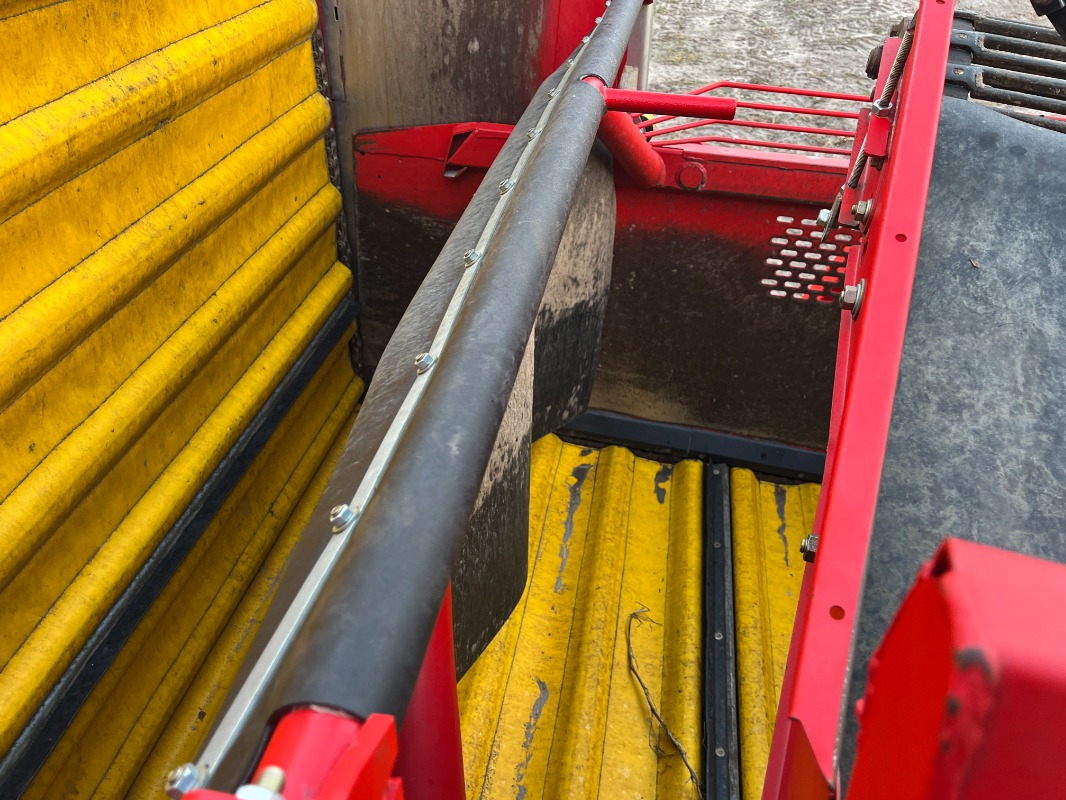 Grimme SE 75-55-UB - Cosechadora: foto 3 Grimme SE 75-55-UB - Cosechadora: foto 3