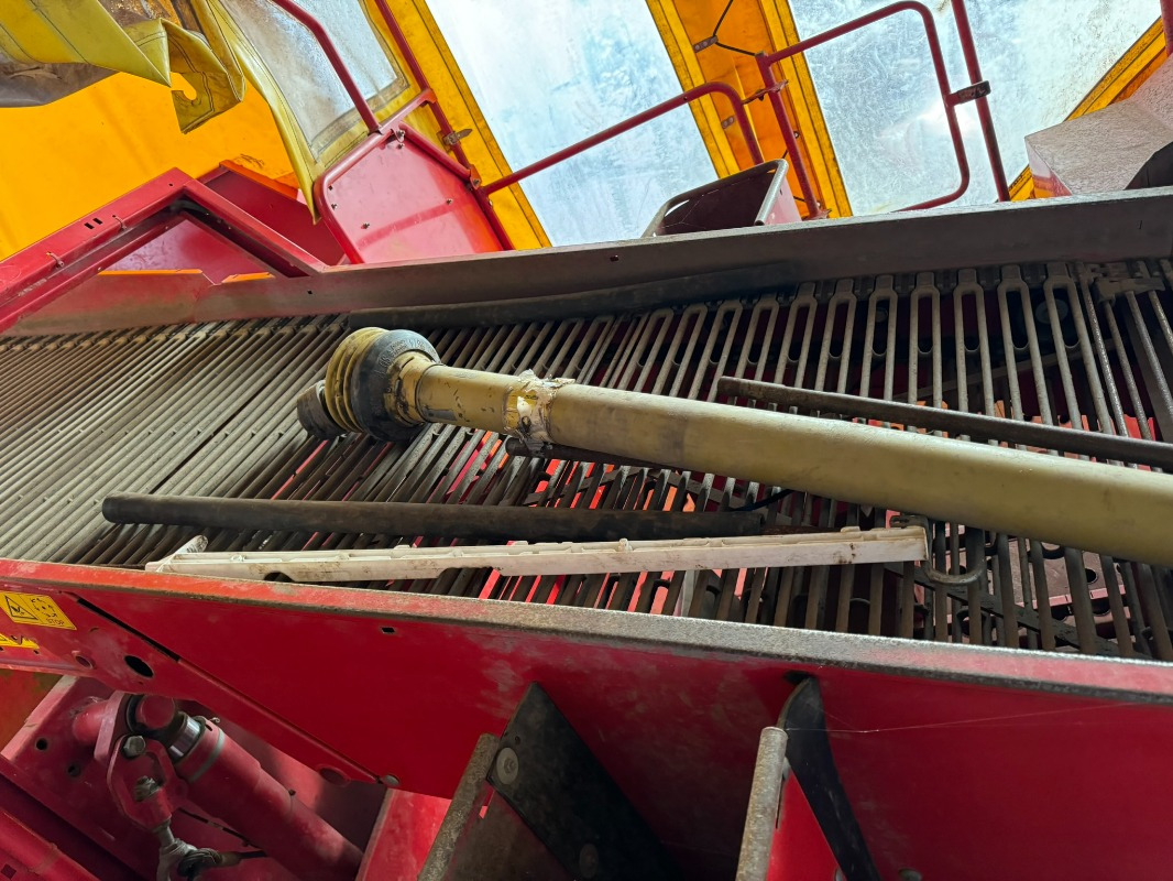 Grimme SE-75-55-UB - Cosechadora: foto 4 Grimme SE-75-55-UB - Cosechadora: foto 4