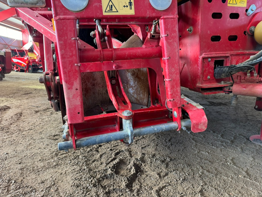 Cosechadora Grimme SE-75-55-UB: foto 19 Cosechadora Grimme SE-75-55-UB: foto 19