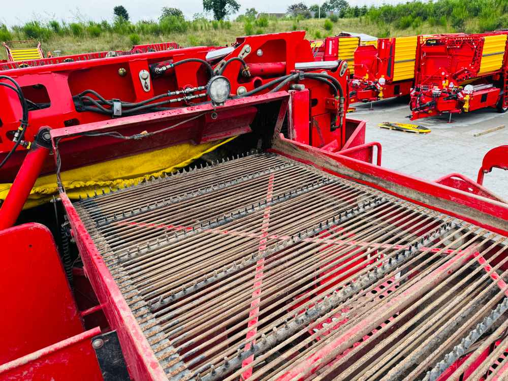 Grimme SV-260-MultiSep - Cosechadora: foto 4 Grimme SV-260-MultiSep - Cosechadora: foto 4