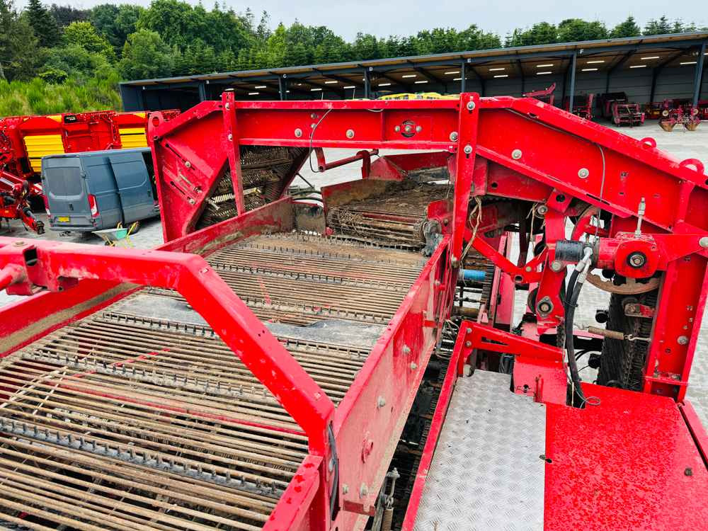 Grimme SV-260-MultiSep - Cosechadora: foto 5 Grimme SV-260-MultiSep - Cosechadora: foto 5