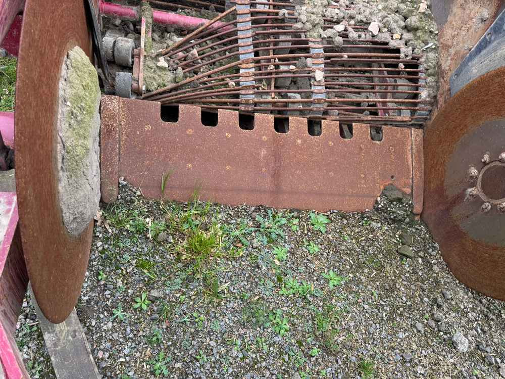 Cosechadora de patatas Scanstone 4215 WD: foto 7