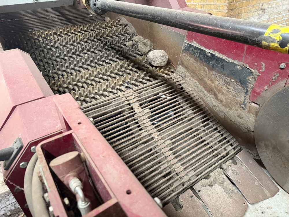 Scanstone ScanStone RGS4213/5SD - Cosechadora de patatas: foto 3 Scanstone ScanStone RGS4213/5SD - Cosechadora de patatas: foto 3