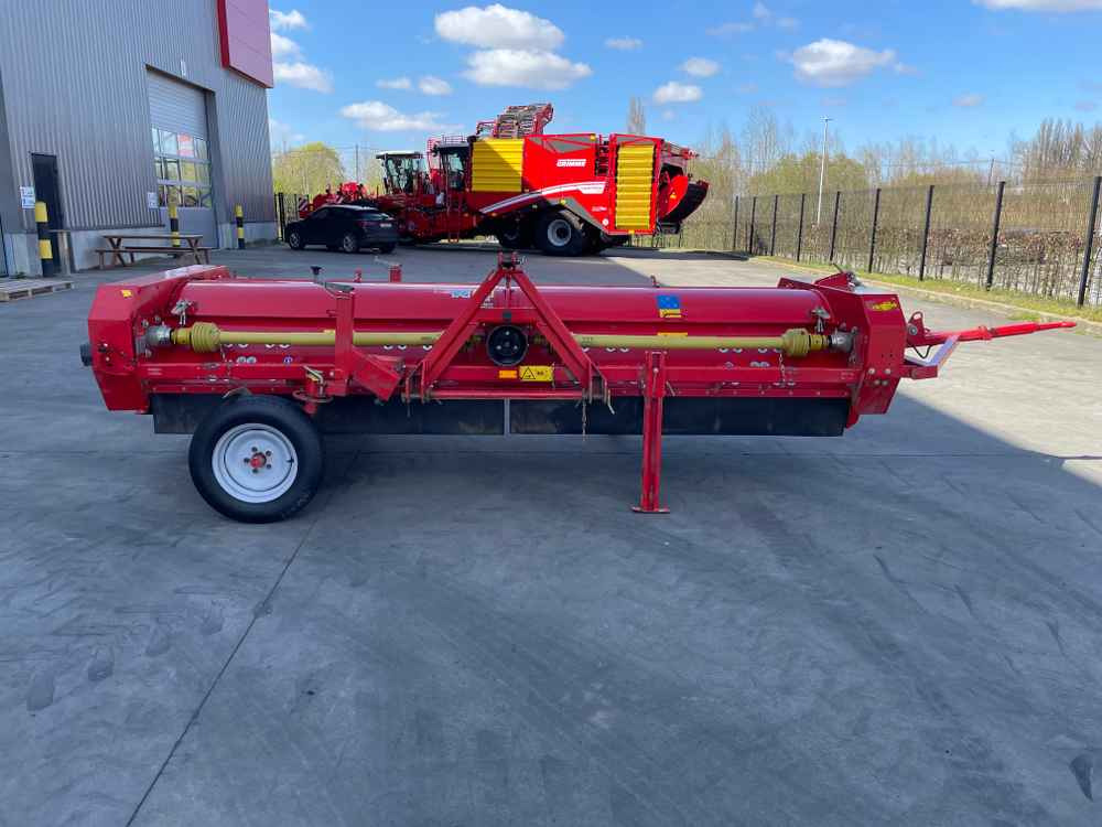 Cosechadora Grimme KS 3600: foto 7 Cosechadora Grimme KS 3600: foto 7