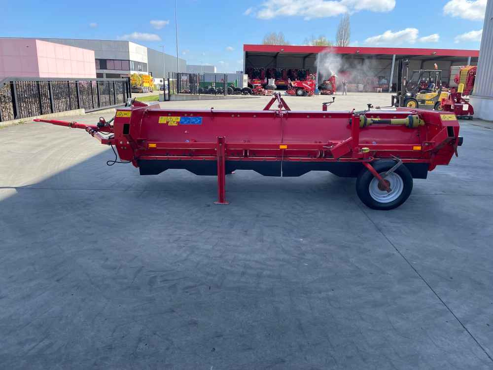 Grimme KS 3600 - Cosechadora: foto 3 Grimme KS 3600 - Cosechadora: foto 3