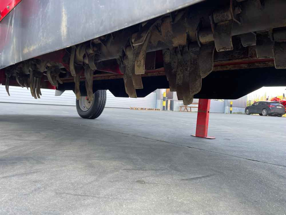 Grimme KS 3600 - Cosechadora: foto 2 Grimme KS 3600 - Cosechadora: foto 2