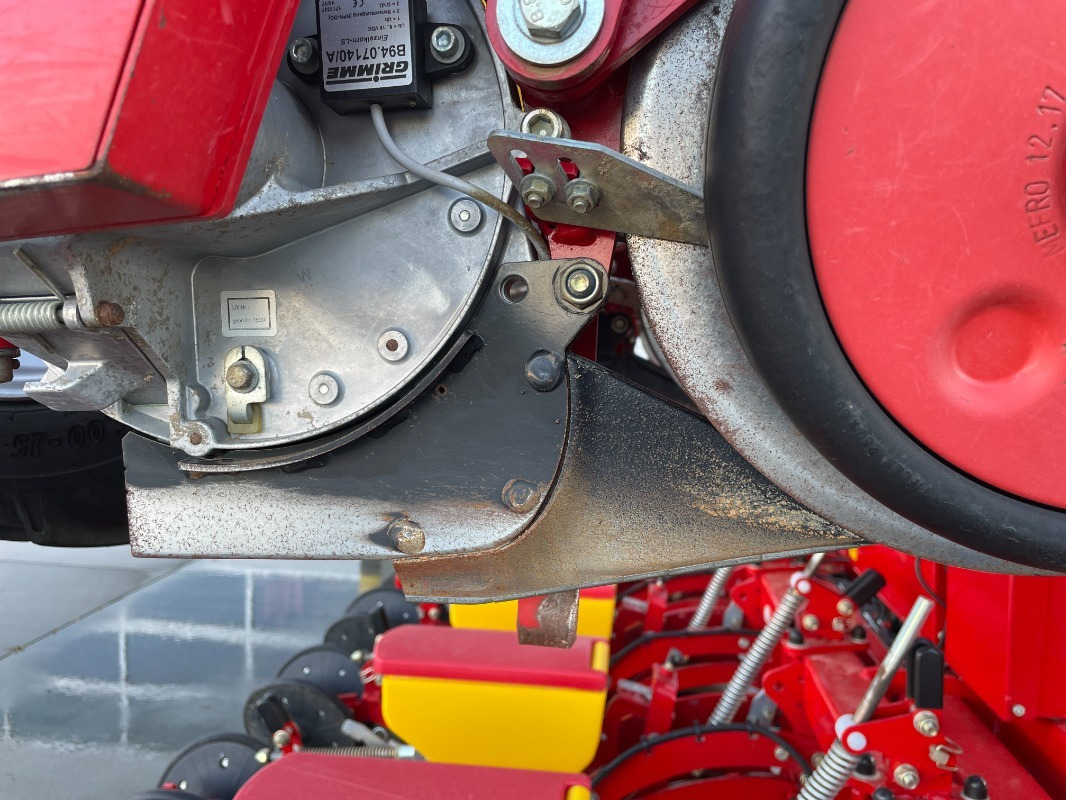 Grimme MATRIX - Sembradora: foto 5 Grimme MATRIX - Sembradora: foto 5