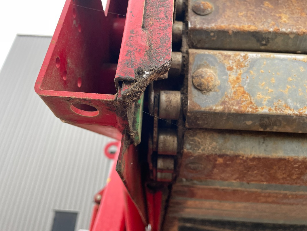 Grimme SE 150-60 NB - Cosechadora: foto 3 Grimme SE 150-60 NB - Cosechadora: foto 3