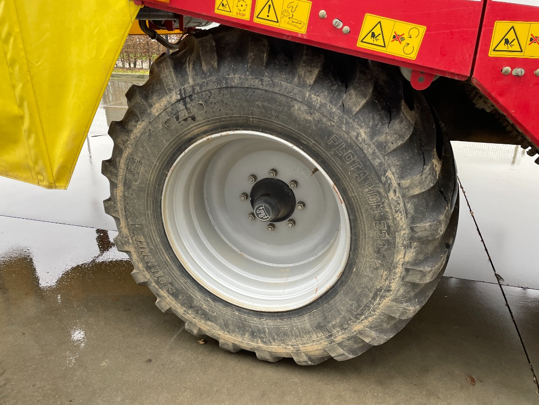 Grimme SE 150-60 NB - Cosechadora: foto 2 Grimme SE 150-60 NB - Cosechadora: foto 2