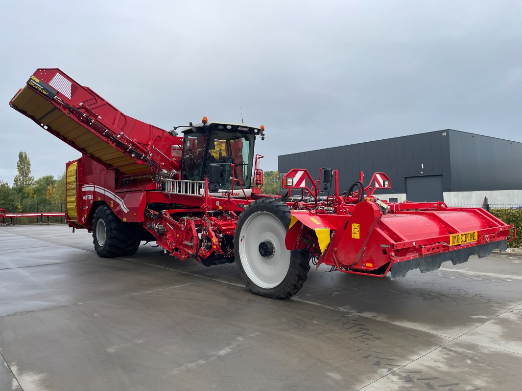 Grimme VARITRON 470 - Cosechadora: foto 1 Grimme VARITRON 470 - Cosechadora: foto 1