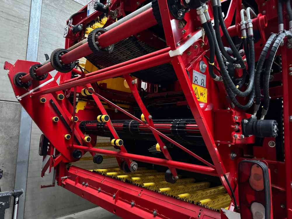 Grimme VARITRON 470 - Cosechadora: foto 4 Grimme VARITRON 470 - Cosechadora: foto 4