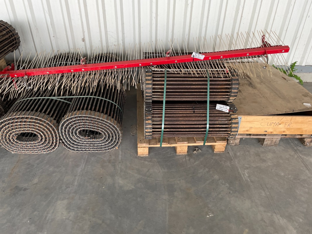 Grimme VARITRON 470 - Cosechadora: foto 2 Grimme VARITRON 470 - Cosechadora: foto 2