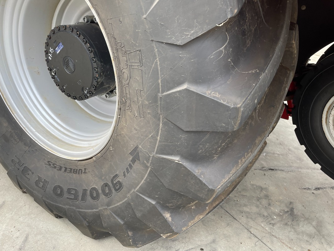 Grimme VARITRON 470 - Cosechadora: foto 4 Grimme VARITRON 470 - Cosechadora: foto 4