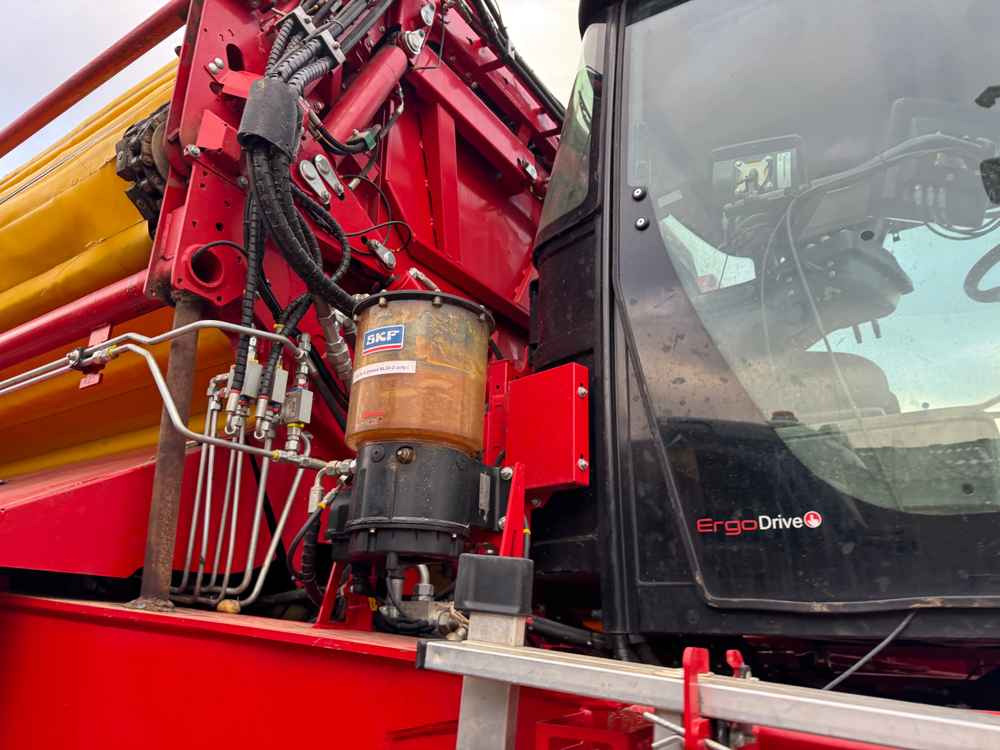 Grimme VARITRON 470 MS - Cosechadora: foto 4 Grimme VARITRON 470 MS - Cosechadora: foto 4