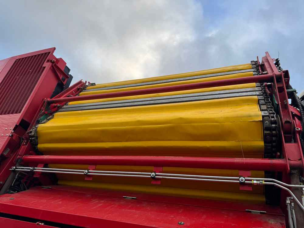 Grimme VARITRON 470 MS - Cosechadora: foto 3 Grimme VARITRON 470 MS - Cosechadora: foto 3
