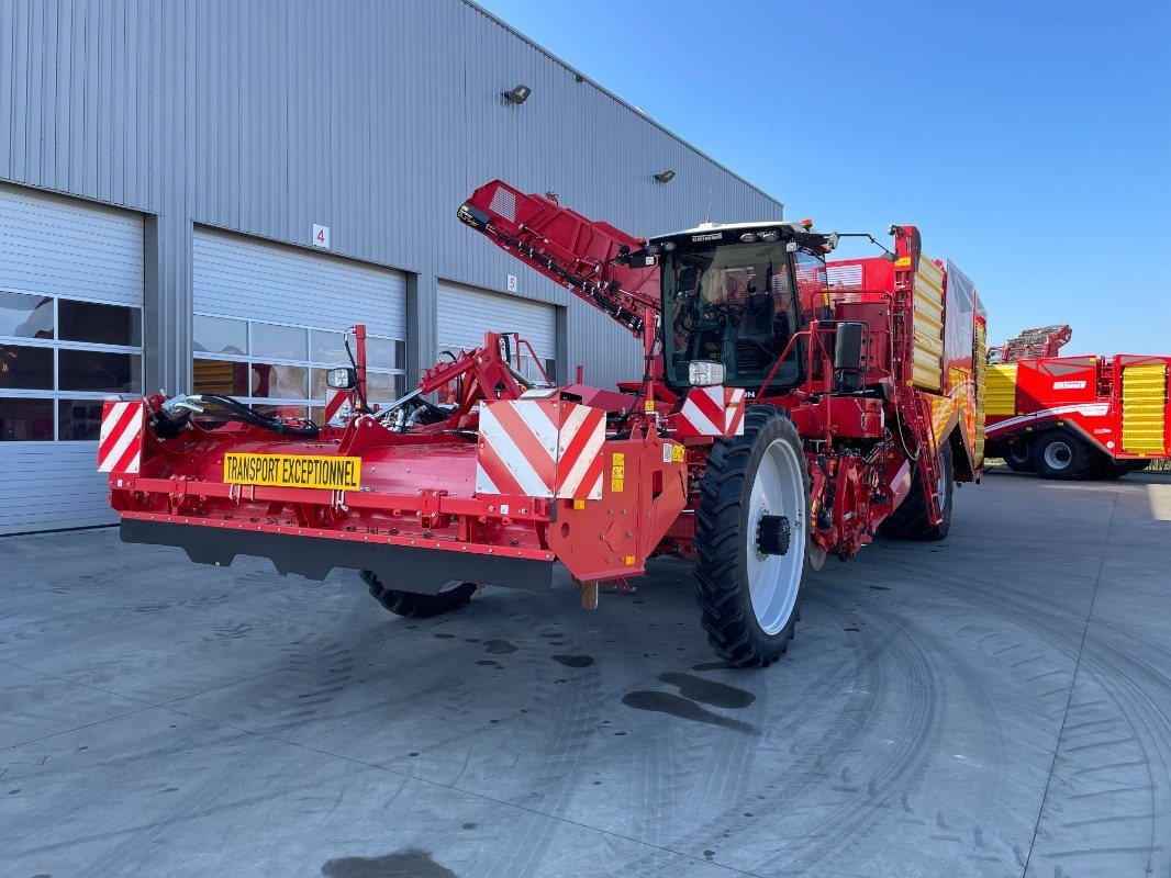 Grimme VARITRON 470 MS GEN III - Cosechadora: foto 1 Grimme VARITRON 470 MS GEN III - Cosechadora: foto 1