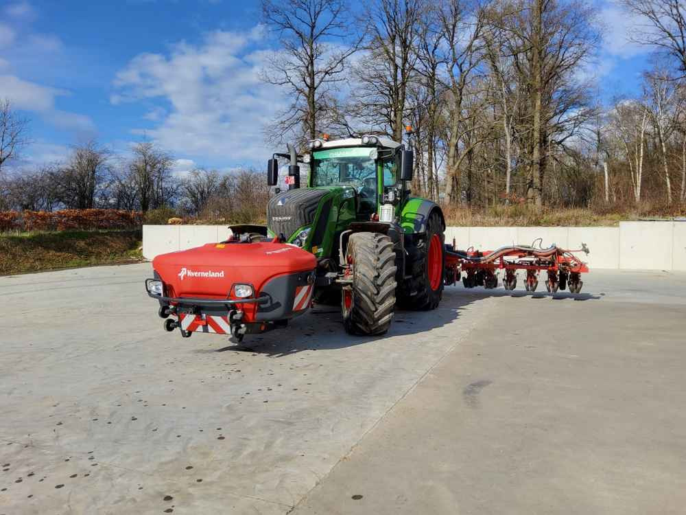 Kverneland MONOPILL 18 rangs - Sembradora: foto 2 Kverneland MONOPILL 18 rangs - Sembradora: foto 2