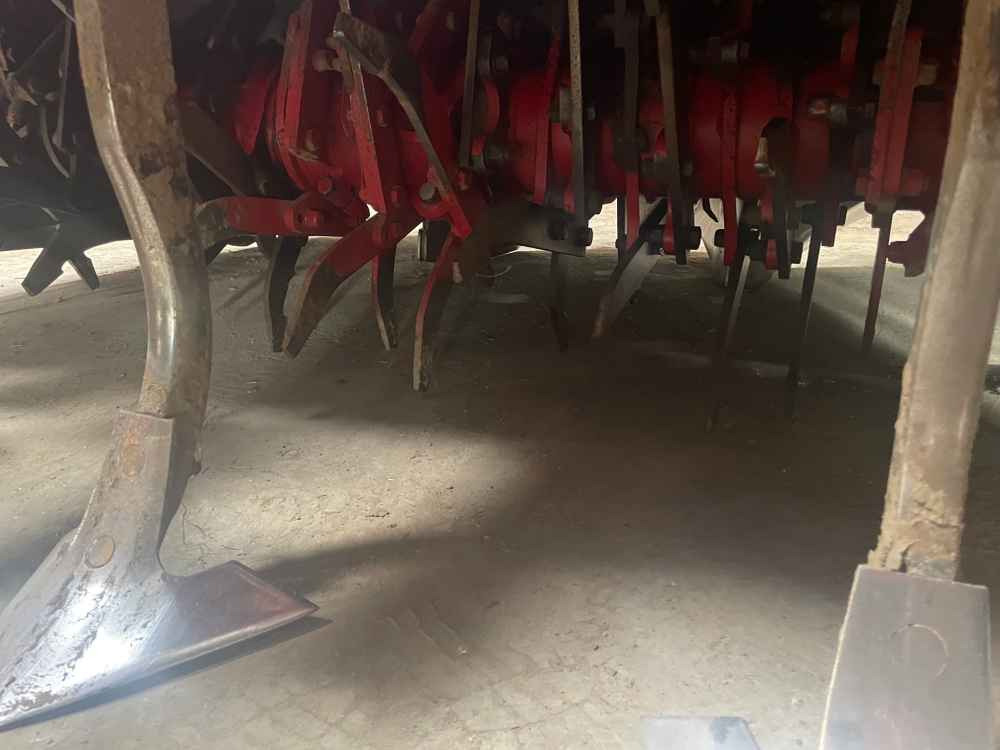 Cosechadora Grimme GF 400: foto 12 Cosechadora Grimme GF 400: foto 12