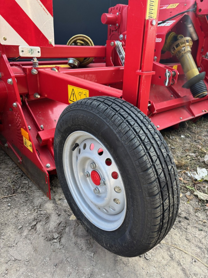 Cosechadora Grimme GR 300: foto 6