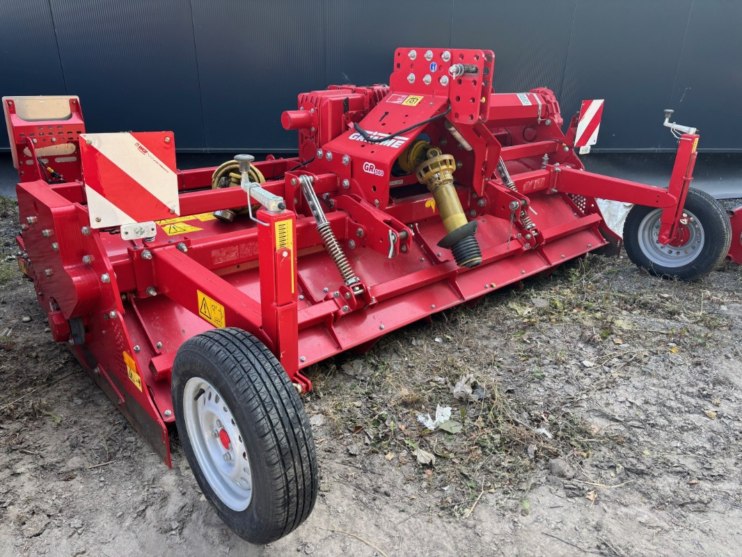 Cosechadora Grimme GR 300: foto 7