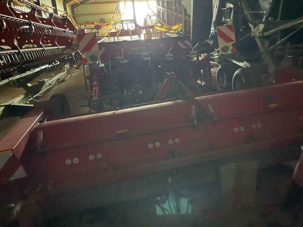 Grimme KS 3600 - Cosechadora: foto 4 Grimme KS 3600 - Cosechadora: foto 4